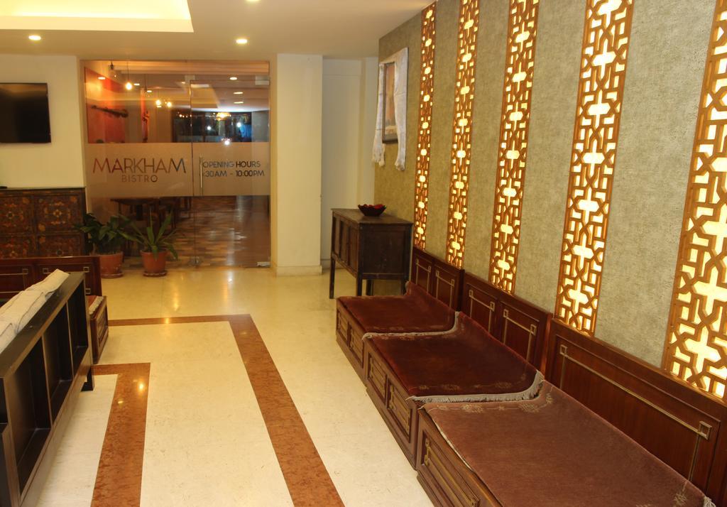 โพทาล่า เกสท์เฮาส์ Hotel กาฐมาณฑุ ภายนอก รูปภาพ