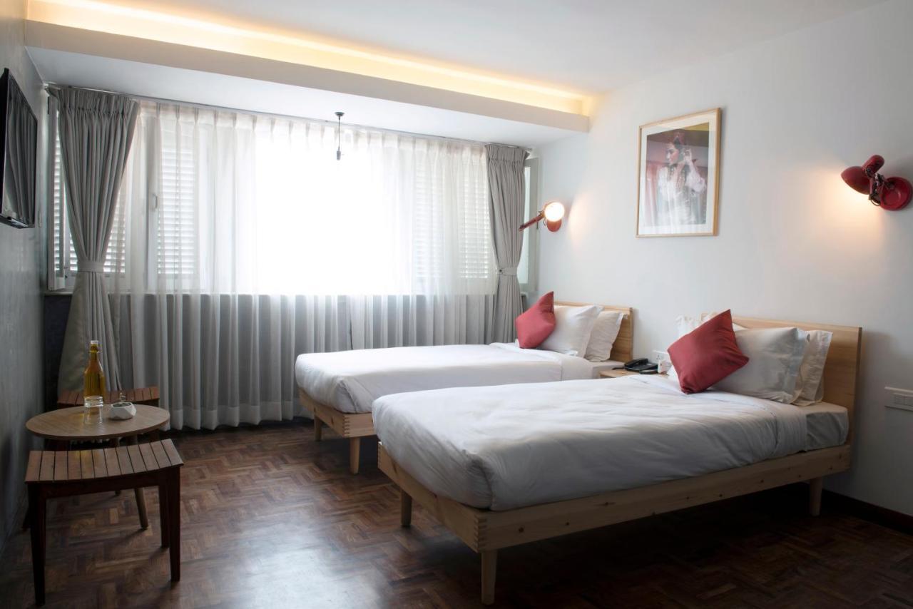 โพทาล่า เกสท์เฮาส์ Hotel กาฐมาณฑุ ภายนอก รูปภาพ